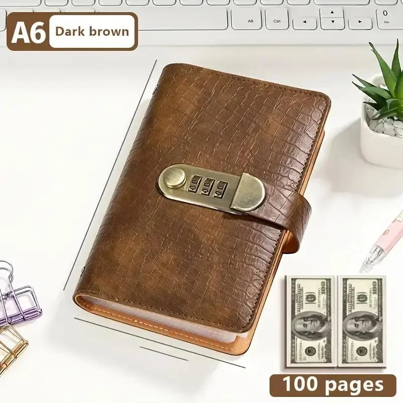 ⚡100 Transparent Pocket Currency Collectors Album