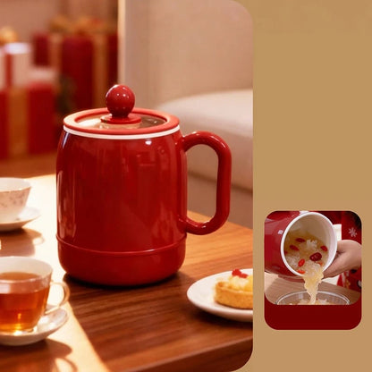 🍲 Multi-Function Portable Electric Stewing Cup🍜