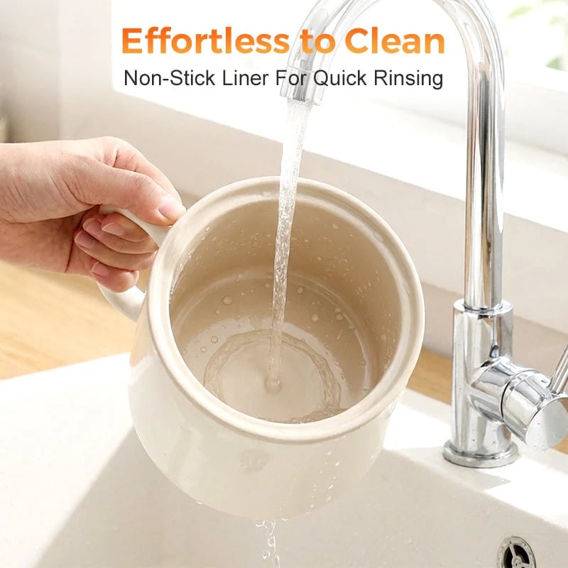 🍲 Multi-Function Portable Electric Stewing Cup🍜
