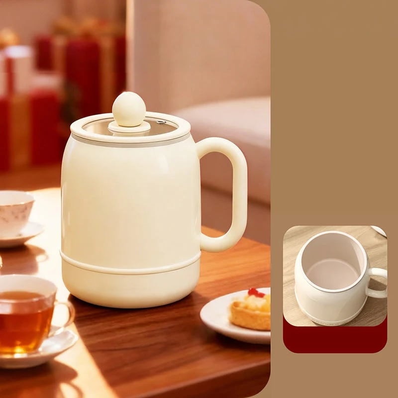 🍲 Multi-Function Portable Electric Stewing Cup🍜