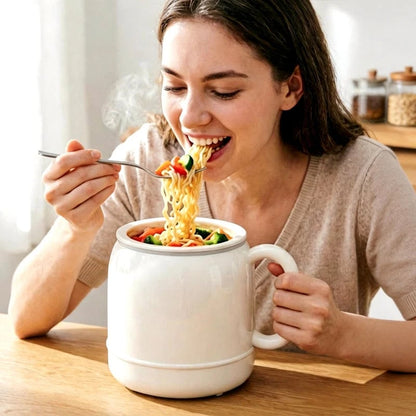 🍲 Multi-Function Portable Electric Stewing Cup🍜
