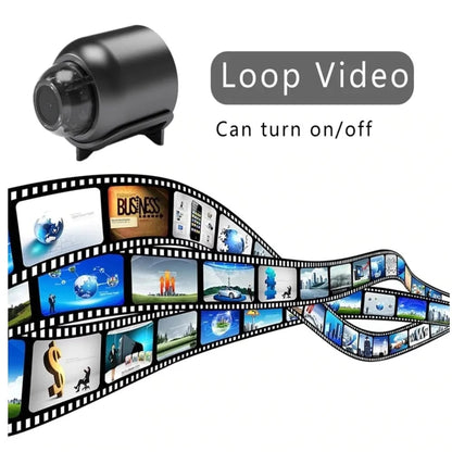 Mini WIFI Camera 1080P HD📸 - Night Vision Included