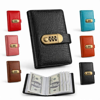 ⚡100 Transparent Pocket Currency Collectors Album