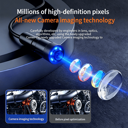 🔍 1920P HD Endoscope Camera – A Gift He'll Actually Use 🛠️
