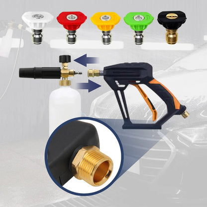 🎁 Limited-time 50% Off! 💥4000 Psi Telescopic Pressure Washer Wand — 3-in-1 Whole-home Cleaning✨