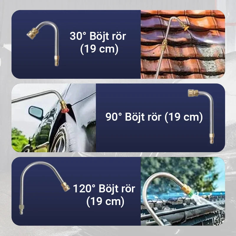 🎁 Limited-time 50% Off! 💥4000 Psi Telescopic Pressure Washer Wand — 3-in-1 Whole-home Cleaning✨