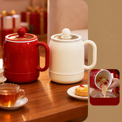 🍲 Multi-Function Portable Electric Stewing Cup🍜