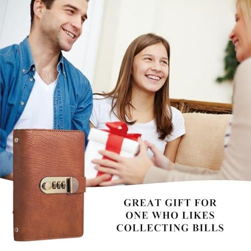 ⚡100 Transparent Pocket Currency Collectors Album