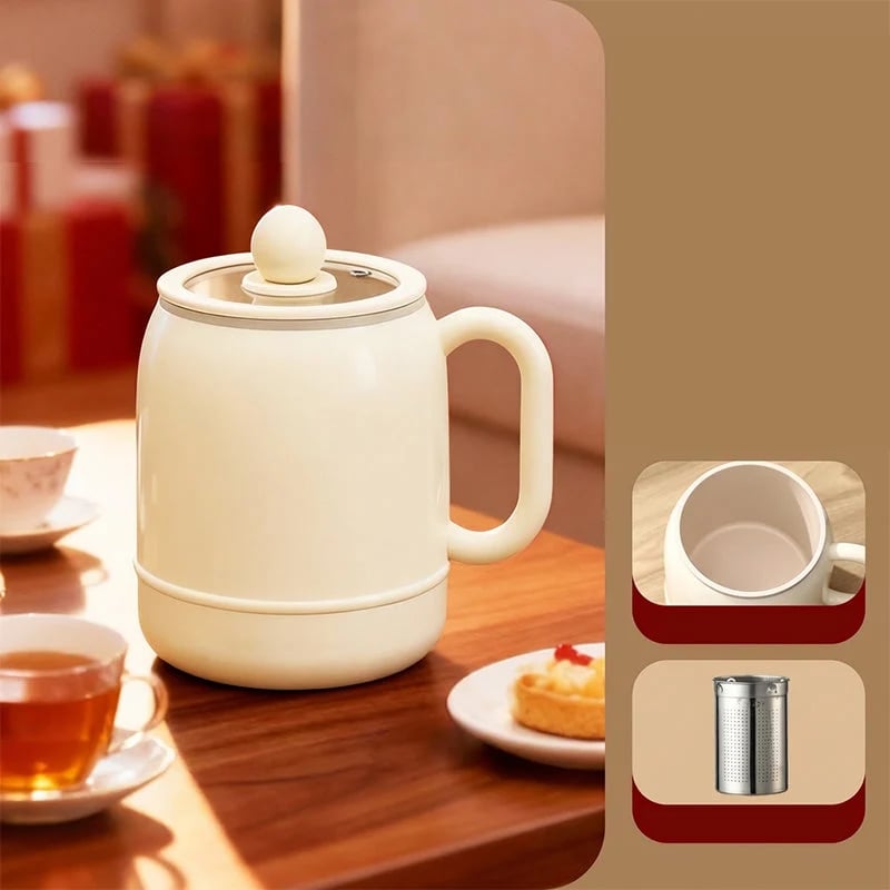 🍲 Multi-Function Portable Electric Stewing Cup🍜