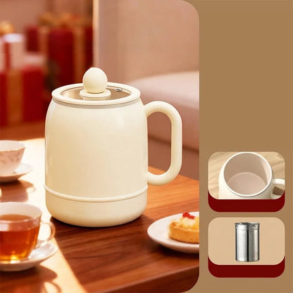 🍲 Multi-Function Portable Electric Stewing Cup🍜