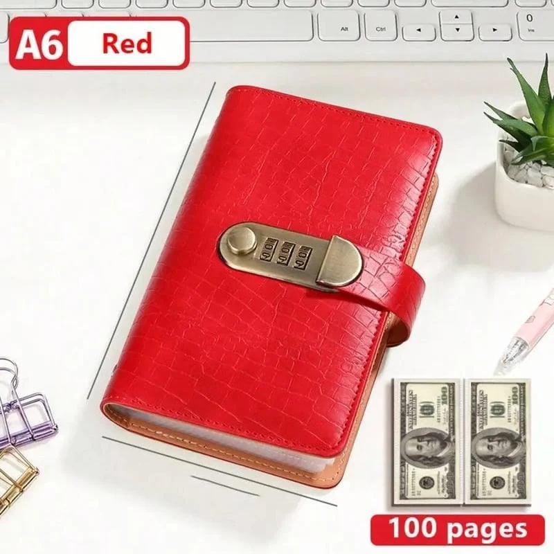 ⚡100 Transparent Pocket Currency Collectors Album